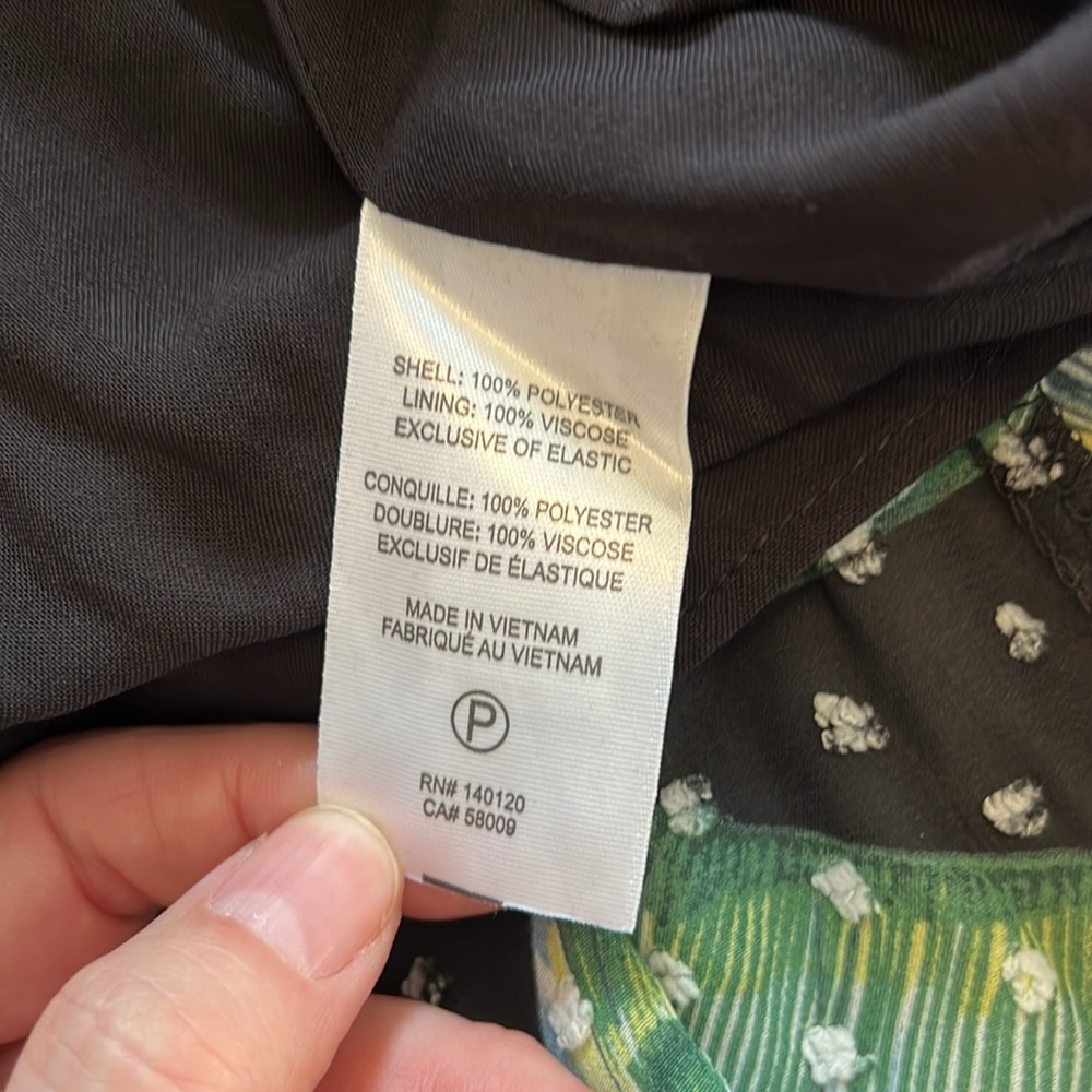 NWT Stella & Dot : Lizzie Botanical Dress - M - Picture 11 of 13